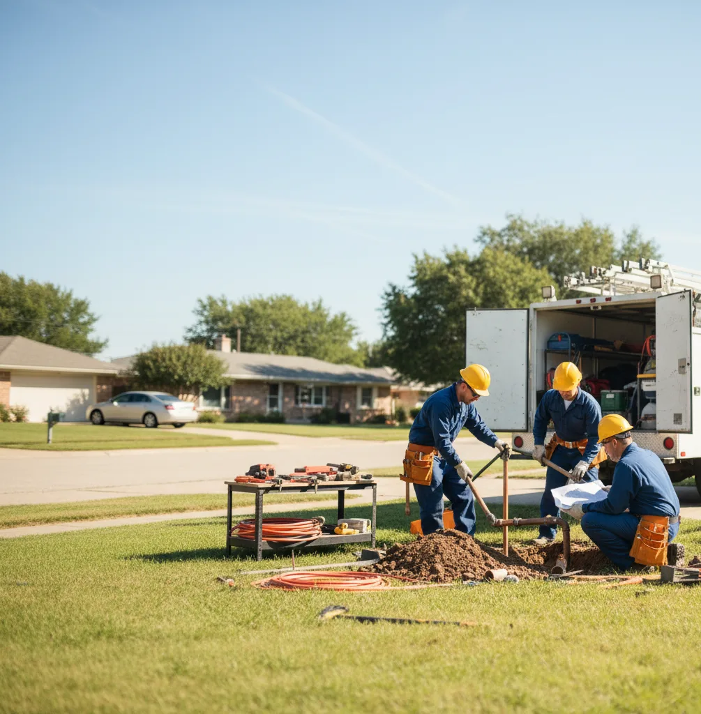 Hydrojetting in Kennesaw, GA